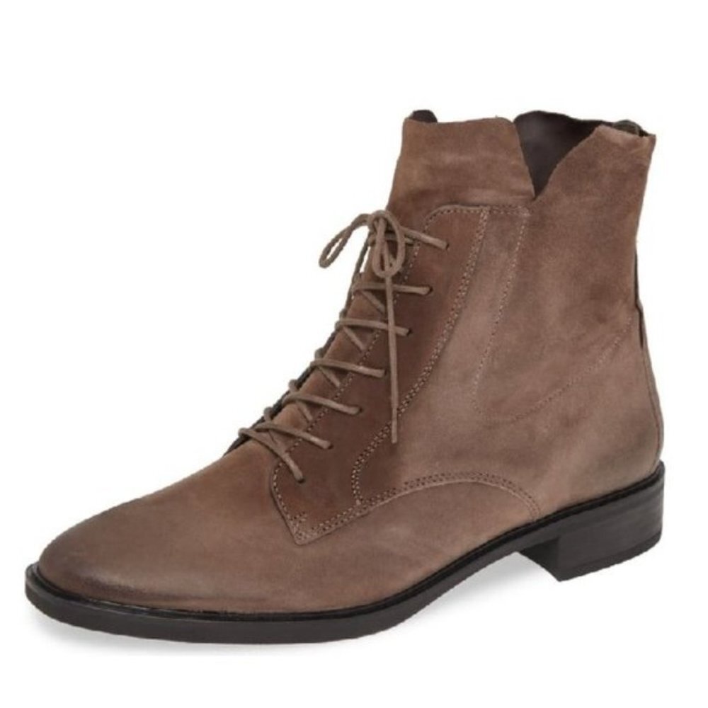 Paul Green Bernadette Moto Boot
